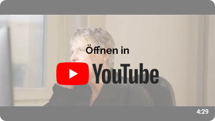 Vorschaubild des Videos "Home Care Berlin e.V. - vielseitige Angebote rund um die Palliativversorgung" und ein Button mit dem Text "Öffnen in YouTube"