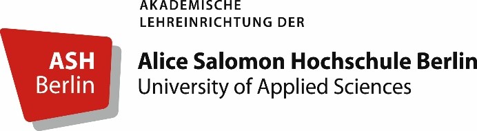 Logo Alice Salomon Hochschule Berlin