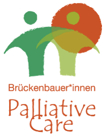 Logo Brückenbauer*innen Palliative Care