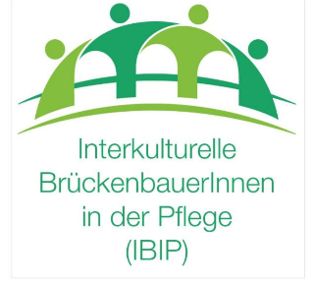 Logo Interkulturelle BrückenbauerInnen in der Pflege