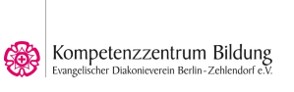 Logo Kompetenzzentrum Bildung beim Evangelischen Diakonieverein Berlin-Zehlendorf
