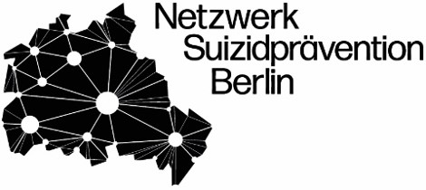 Logo Netzwerk Suizidprävention Berlin